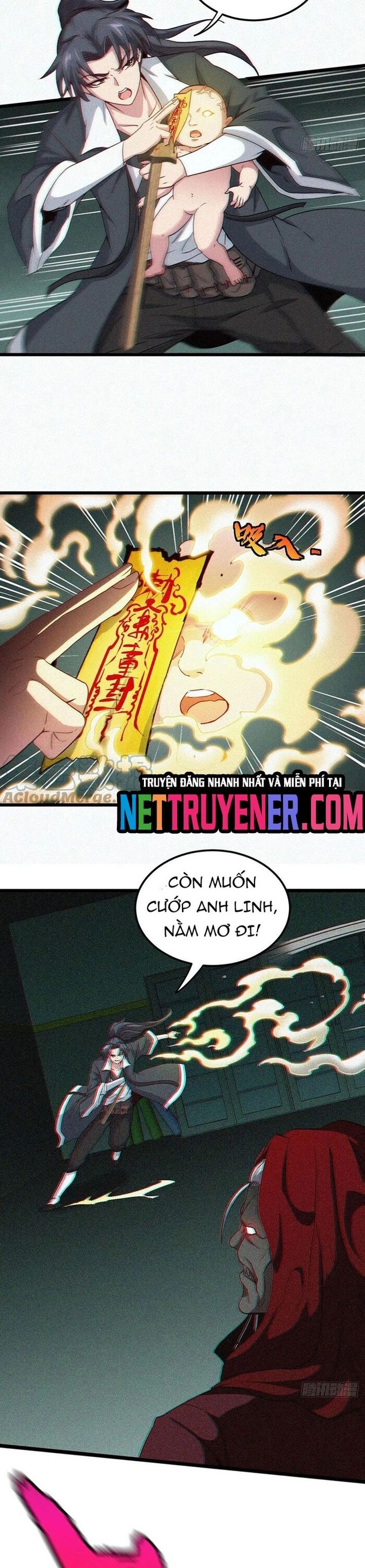 Đô Thị Bắt Yêu Nhân Chap 93 - Next Chap 94