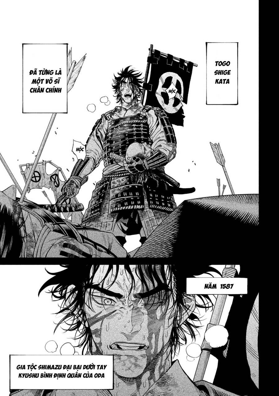 Tenkaichi - Thiên Hạ Đệ Nhất Võ Sĩ Đại Hội Chap 103 - Next Chap 104