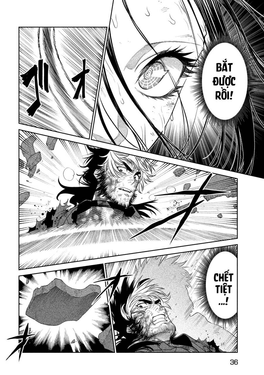 Tenkaichi - Thiên Hạ Đệ Nhất Võ Sĩ Đại Hội Chap 29 - Next Chap 30