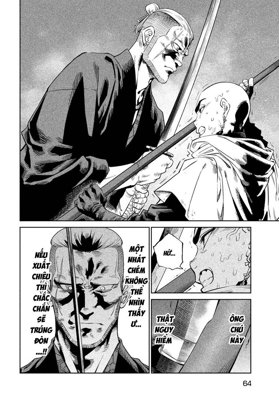 Tenkaichi - Thiên Hạ Đệ Nhất Võ Sĩ Đại Hội Chap 43 - Next Chap 44