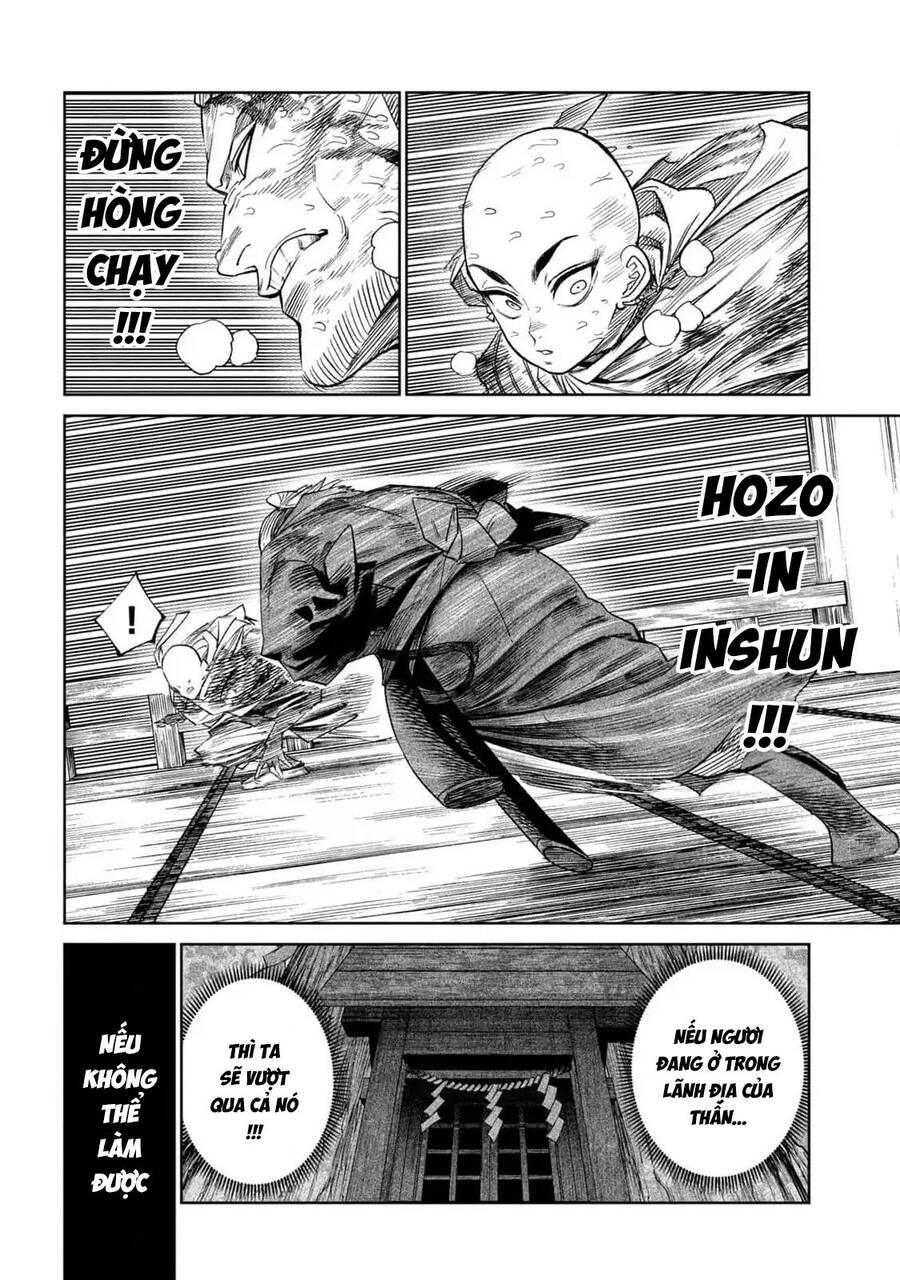 Tenkaichi - Thiên Hạ Đệ Nhất Võ Sĩ Đại Hội Chap 45 - Next Chap 46