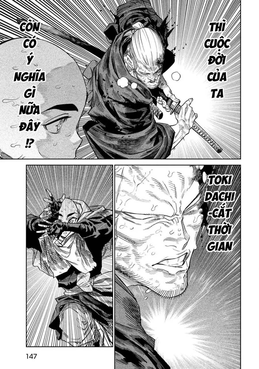 Tenkaichi - Thiên Hạ Đệ Nhất Võ Sĩ Đại Hội Chap 45 - Next Chap 46