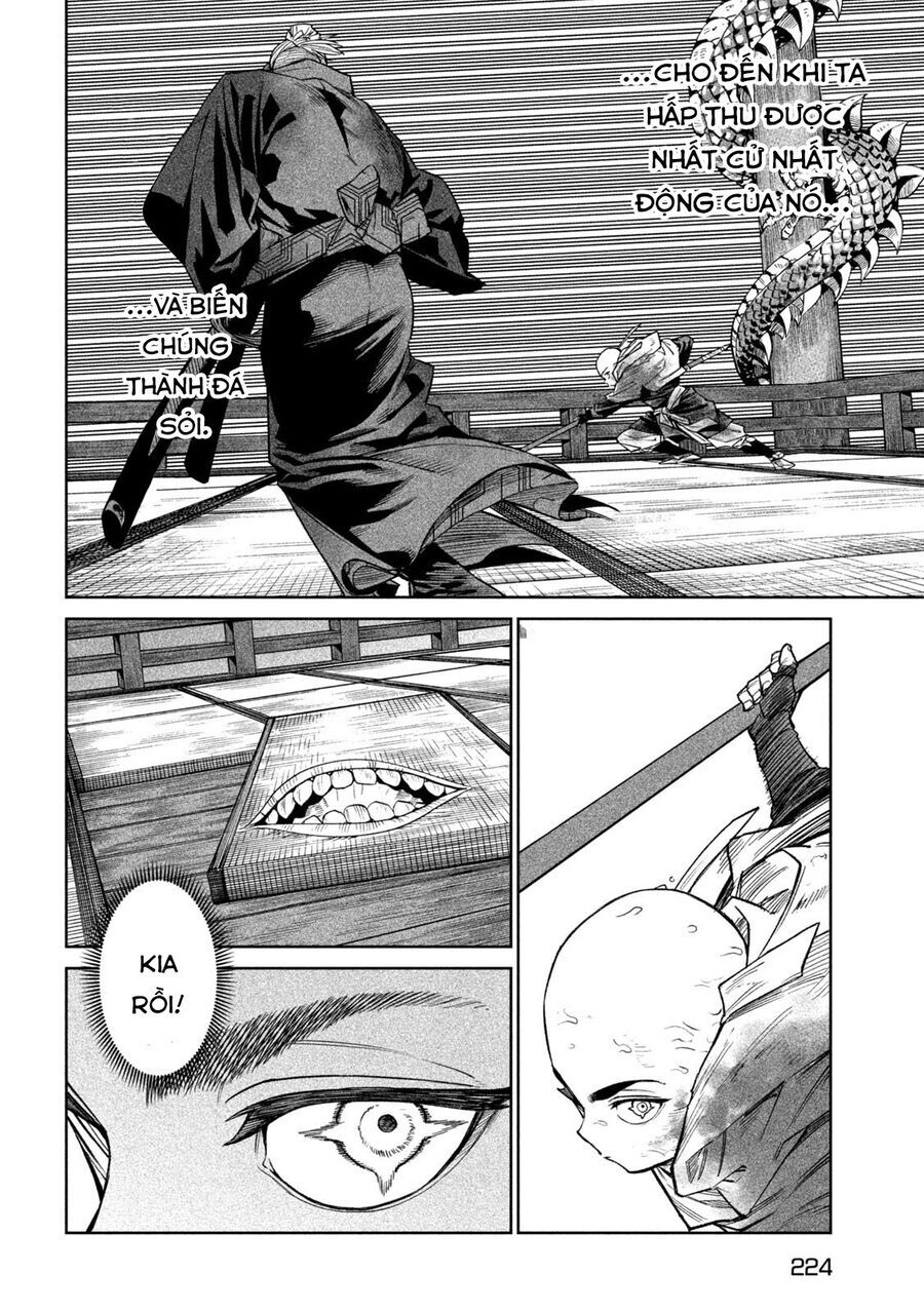 Tenkaichi - Thiên Hạ Đệ Nhất Võ Sĩ Đại Hội Chap 47 - Next Chap 48