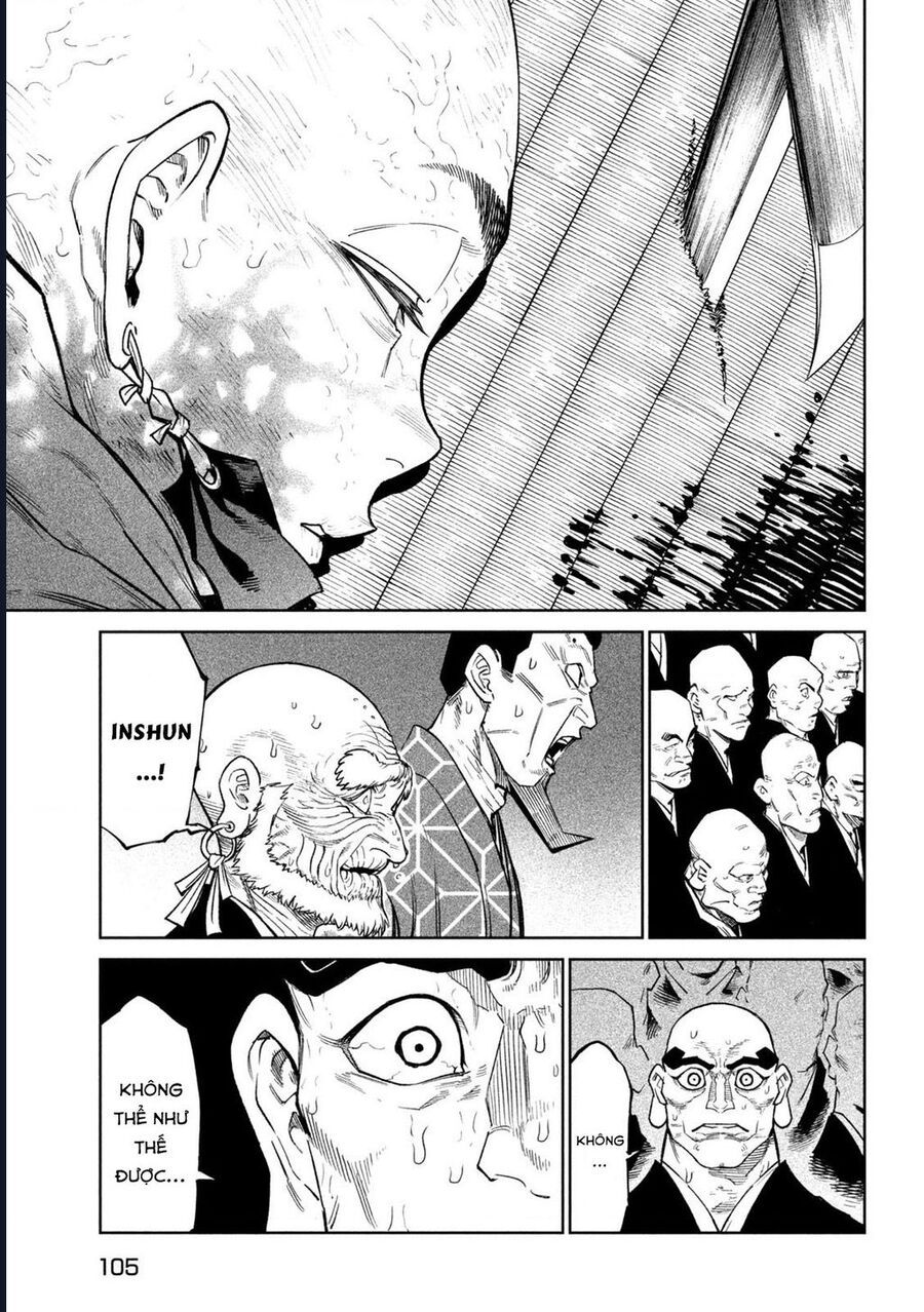 Tenkaichi - Thiên Hạ Đệ Nhất Võ Sĩ Đại Hội Chap 49 - Next Chap 50