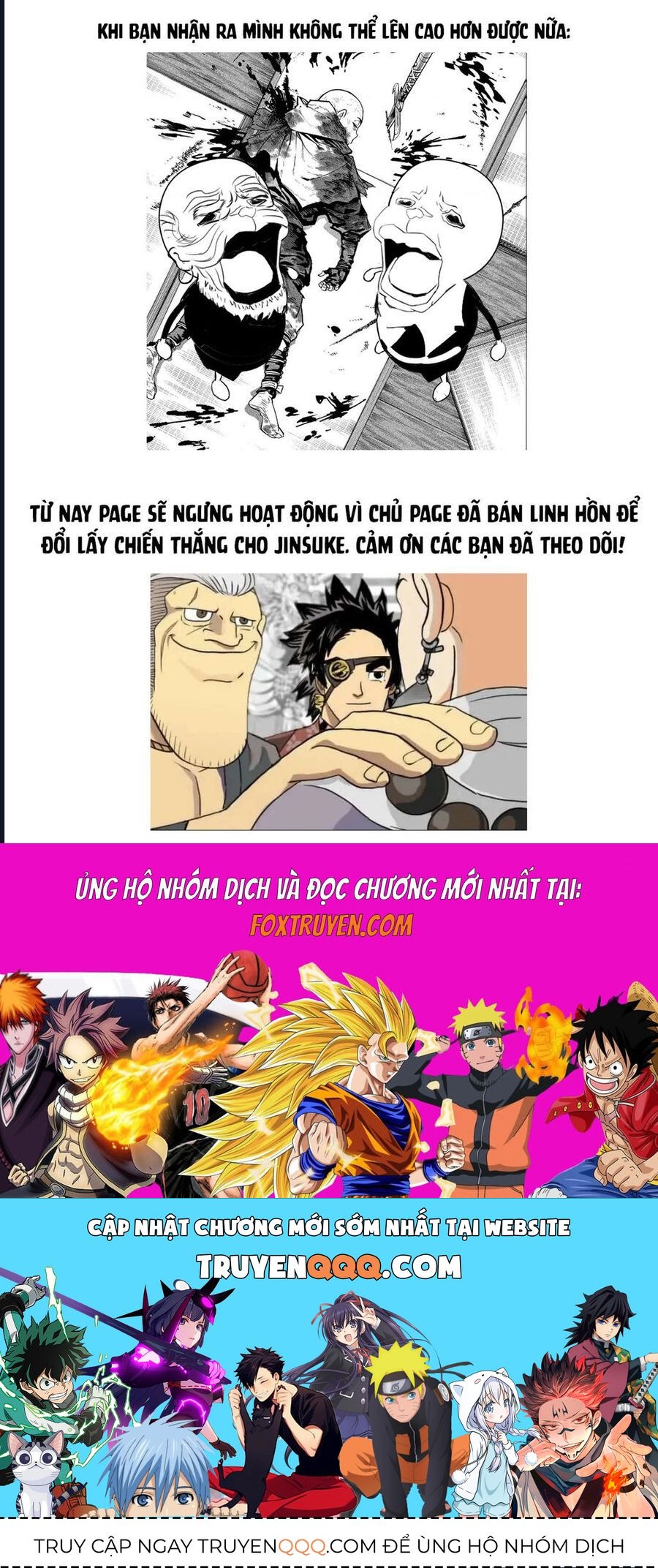 Tenkaichi - Thiên Hạ Đệ Nhất Võ Sĩ Đại Hội Chap 49 - Next Chap 50