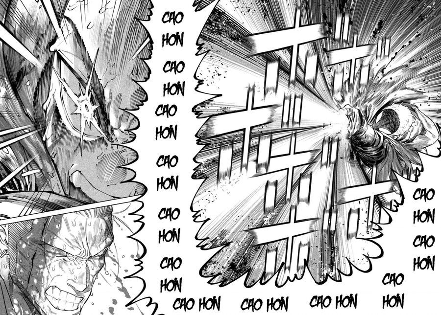 Tenkaichi - Thiên Hạ Đệ Nhất Võ Sĩ Đại Hội Chap 49 - Next Chap 50