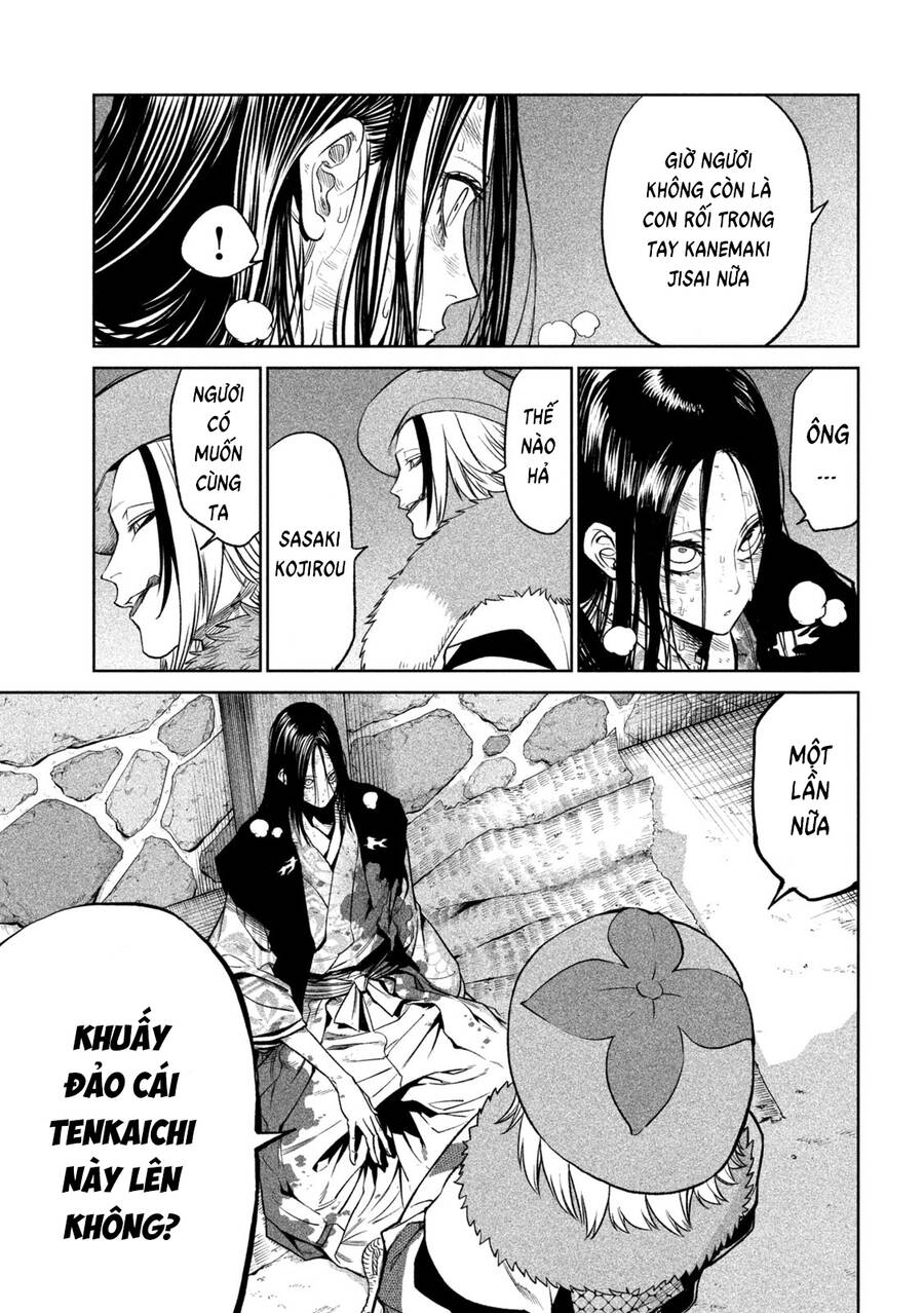 Tenkaichi - Thiên Hạ Đệ Nhất Võ Sĩ Đại Hội Chap 31 - Next Chap 32