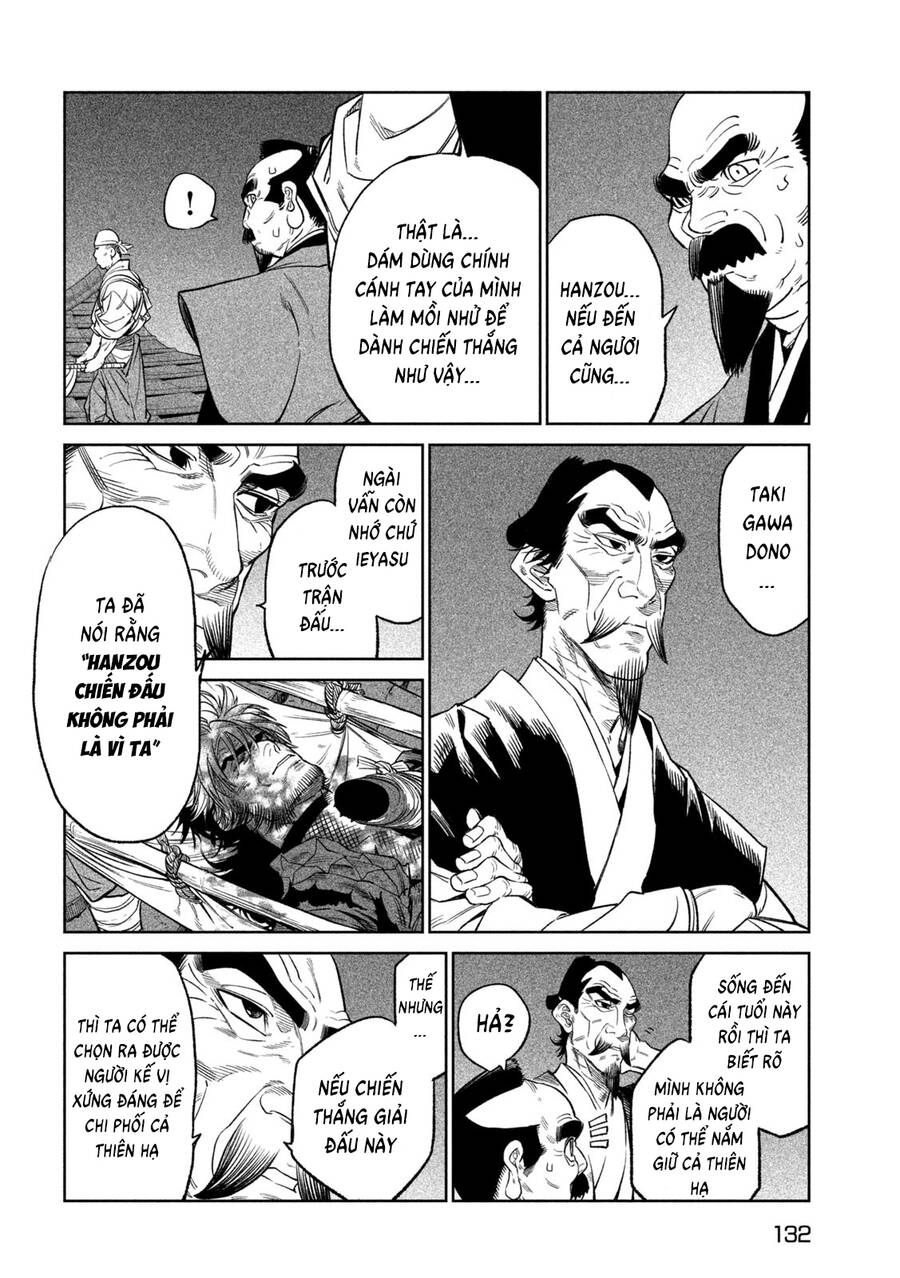 Tenkaichi - Thiên Hạ Đệ Nhất Võ Sĩ Đại Hội Chap 31 - Next Chap 32
