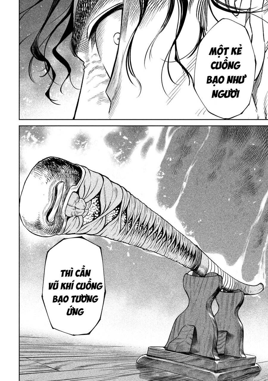 Tenkaichi - Thiên Hạ Đệ Nhất Võ Sĩ Đại Hội Chap 32 - Next Chap 33