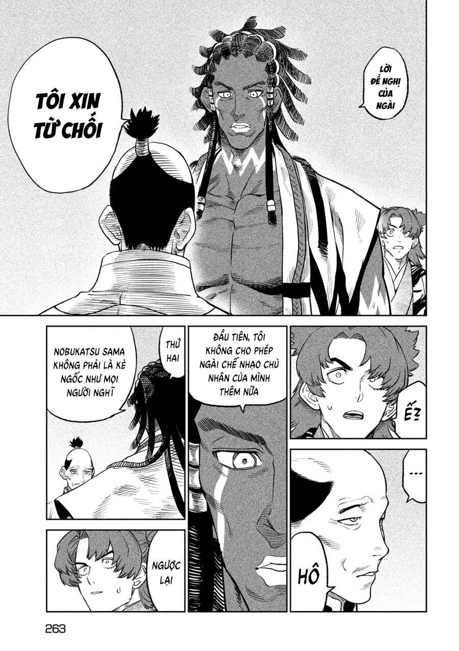 Tenkaichi - Thiên Hạ Đệ Nhất Võ Sĩ Đại Hội Chap 32 - Next Chap 33