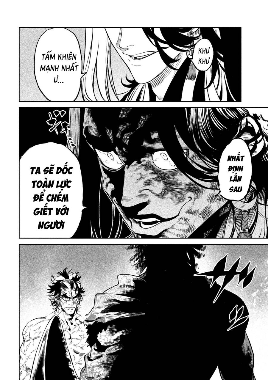 Tenkaichi - Thiên Hạ Đệ Nhất Võ Sĩ Đại Hội Chap 32 - Next Chap 33