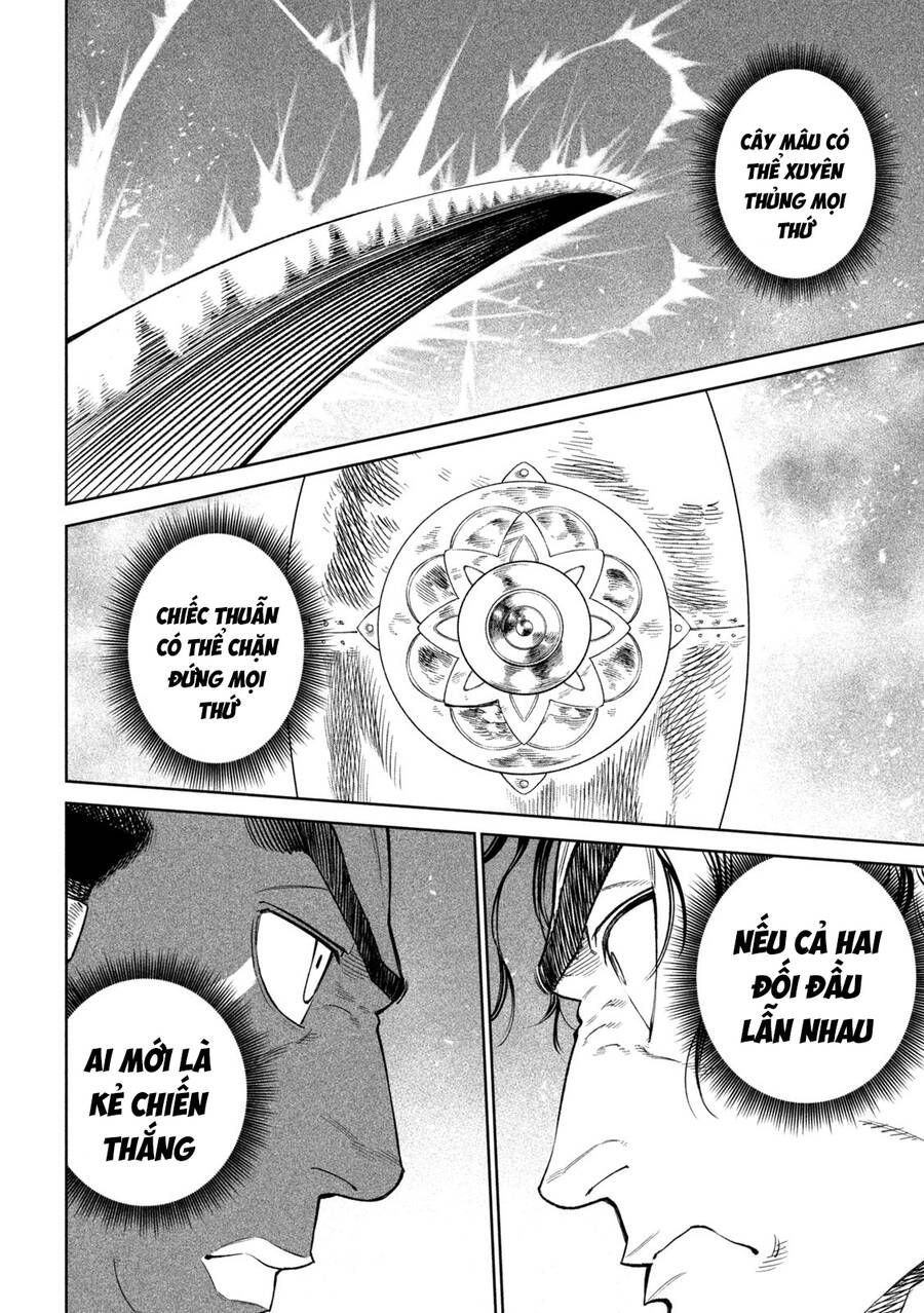 Tenkaichi - Thiên Hạ Đệ Nhất Võ Sĩ Đại Hội Chap 32 - Next Chap 33