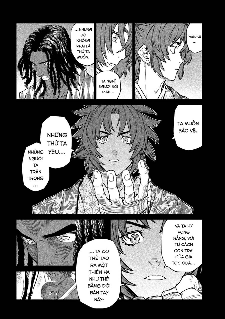 Tenkaichi - Thiên Hạ Đệ Nhất Võ Sĩ Đại Hội Chap 36 - Next Chap 37