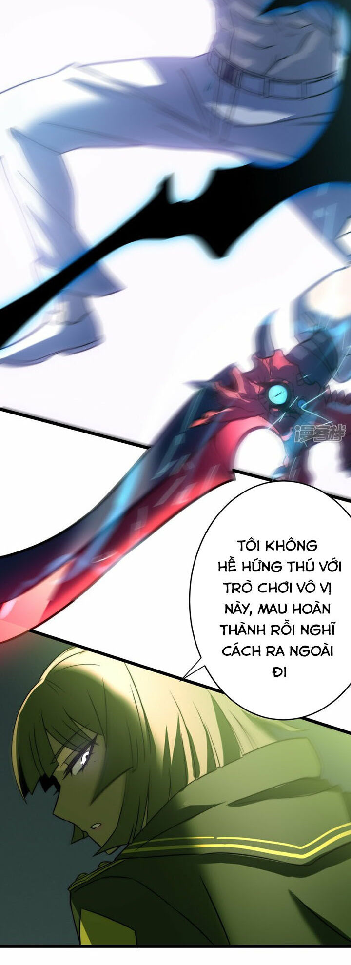 Ta Là Sát Thần Chap 65 - Next Chap 66