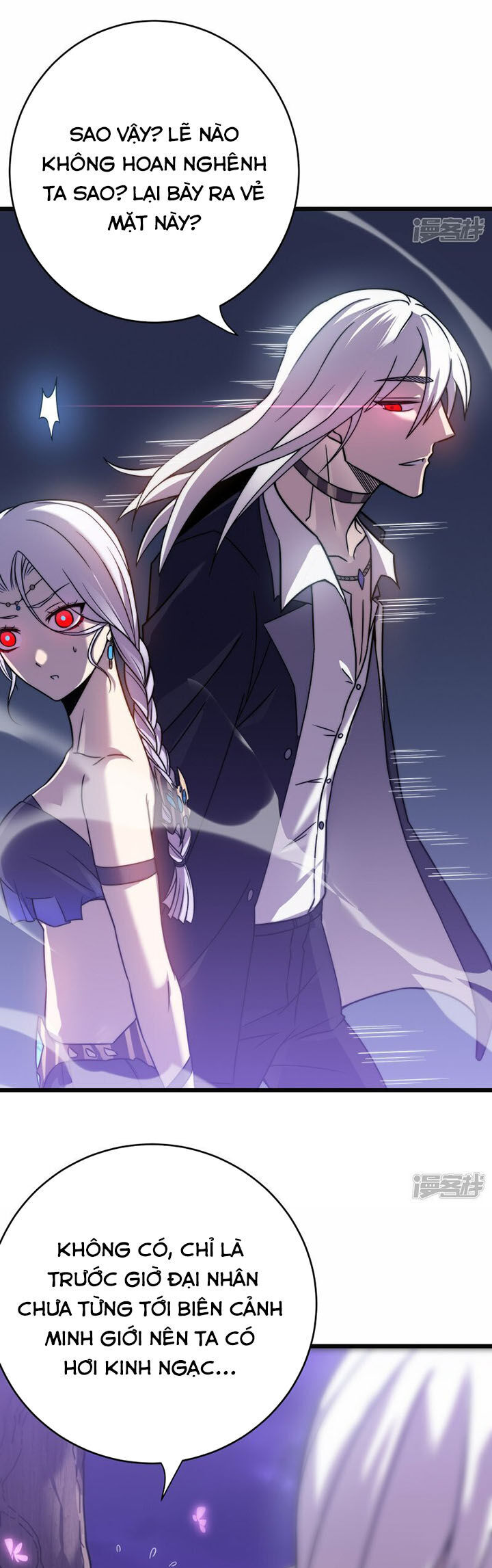 Ta Là Sát Thần Chap 65 - Next Chap 66