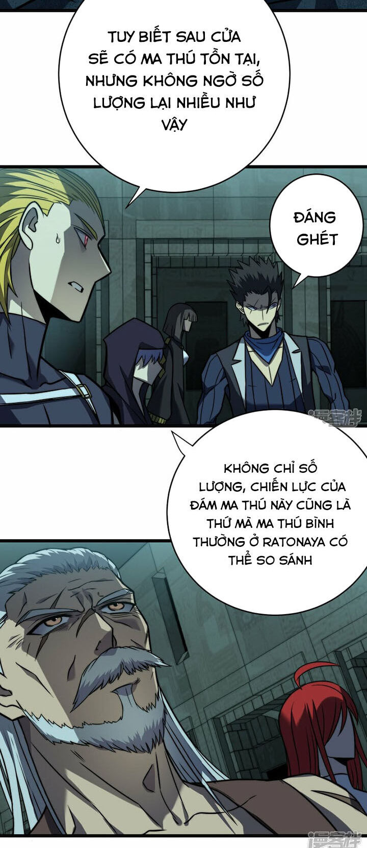 Ta Là Sát Thần Chap 66 - Next Chap 67