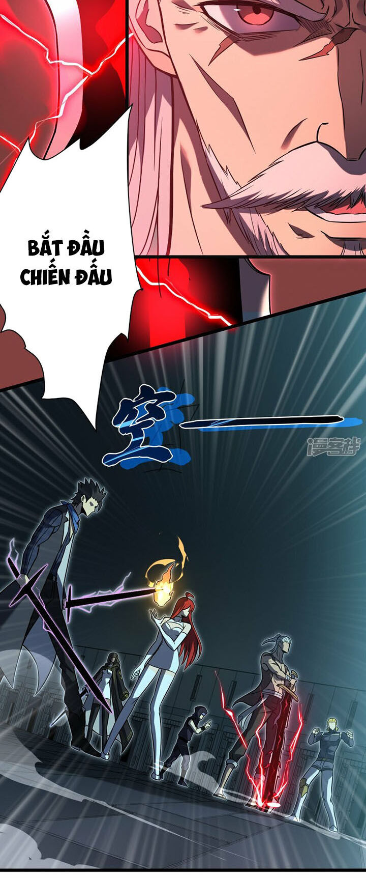 Ta Là Sát Thần Chap 66 - Next Chap 67