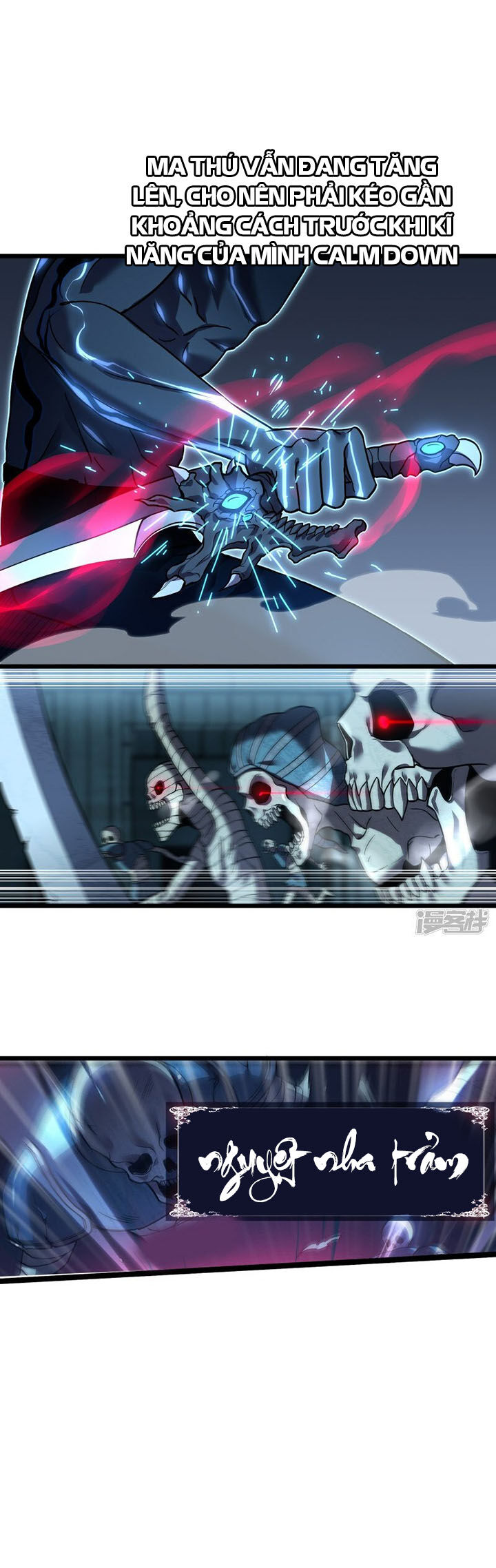 Ta Là Sát Thần Chap 67 - Next Chap 68