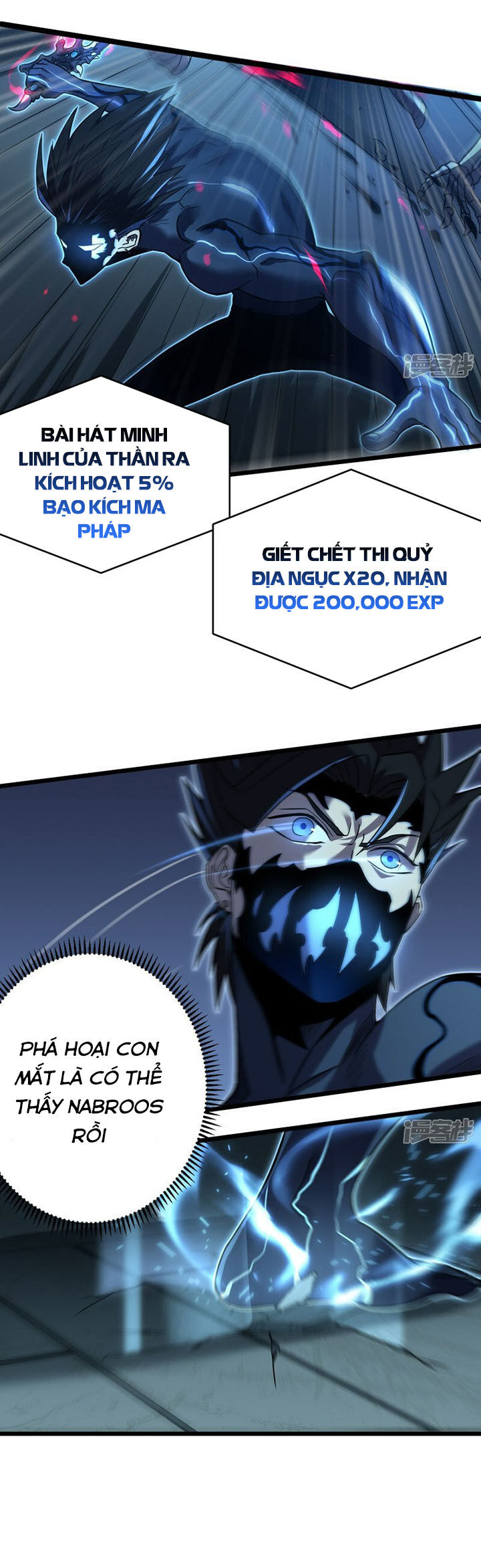 Ta Là Sát Thần Chap 67 - Next Chap 68