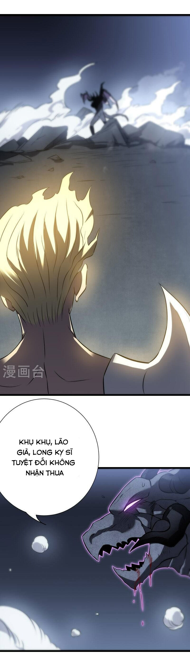 Ta Là Sát Thần Chap 76 - Next Chap 77