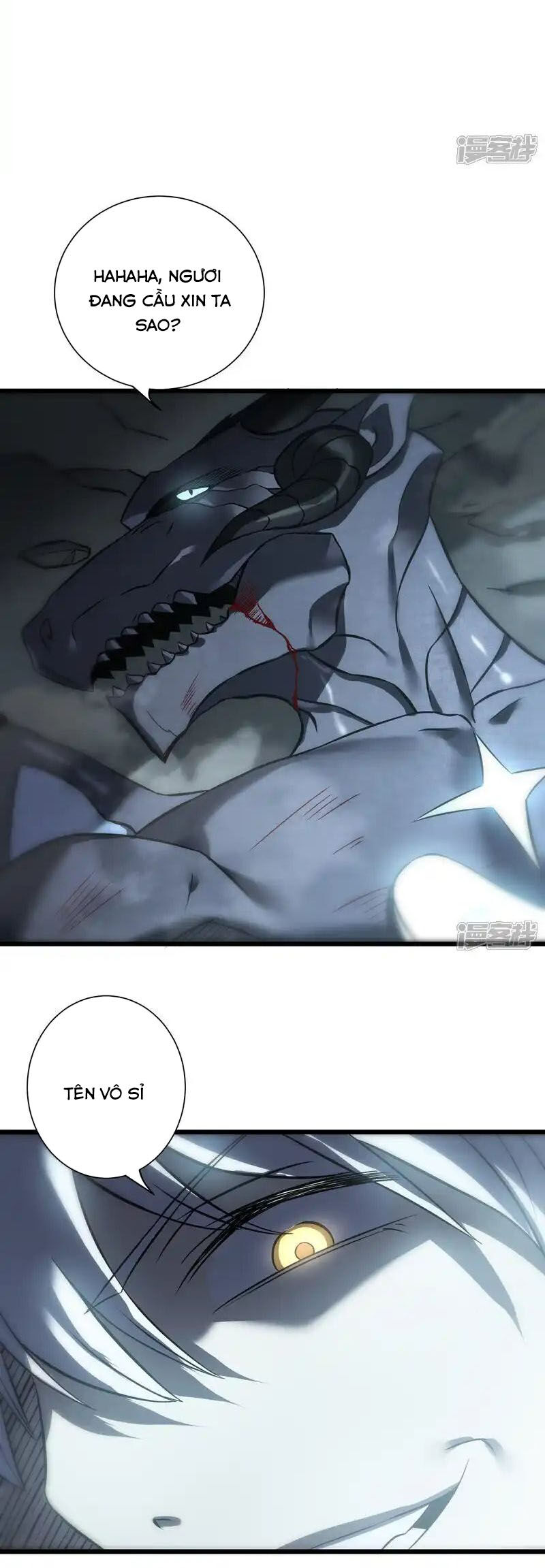 Ta Là Sát Thần Chap 78 - Next Chap 79