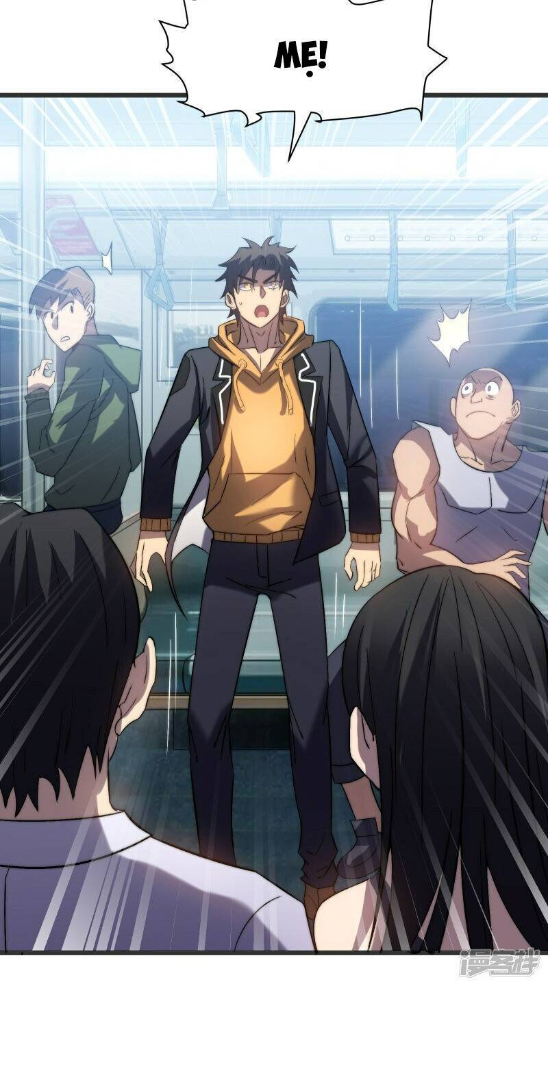 Ta Là Sát Thần Chap 49 - Next Chap 50