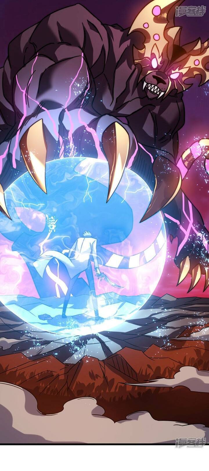 Ta Là Sát Thần Chap 56 - Next Chap 57