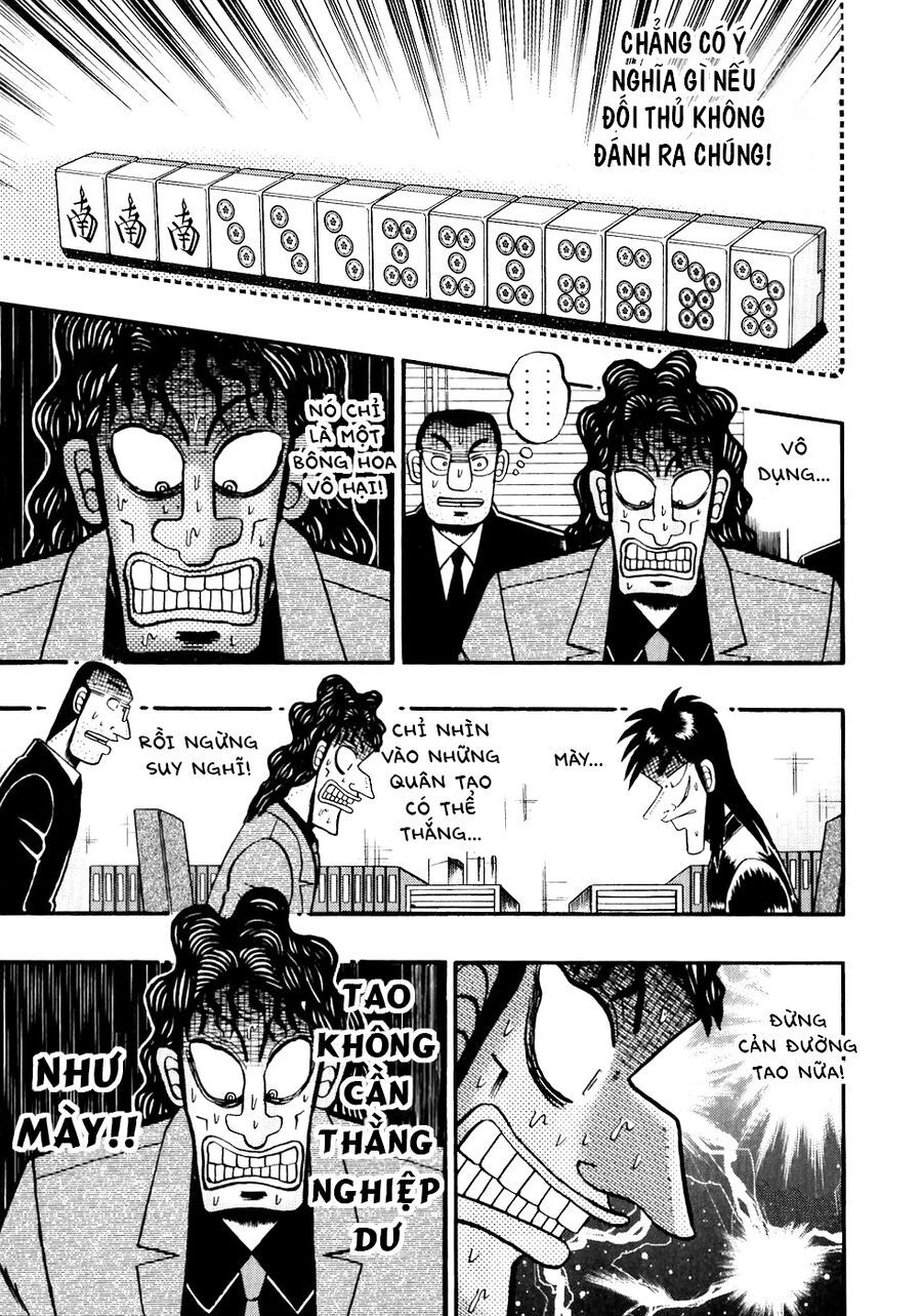 Tobaku Datenroku Kaiji Chap 112 - Next Chap 113