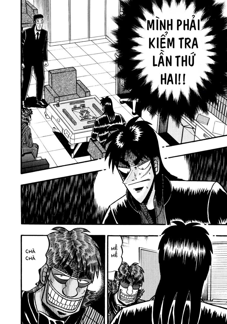 Tobaku Datenroku Kaiji Chap 121 - Next Chap 122