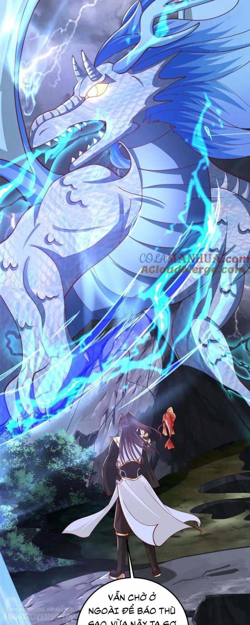 Mục Long Sư Chap 380 - Next Chap 381