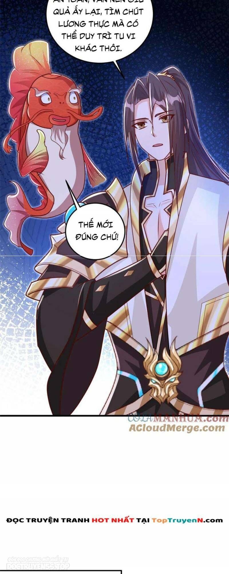 Mục Long Sư Chap 380 - Next Chap 381