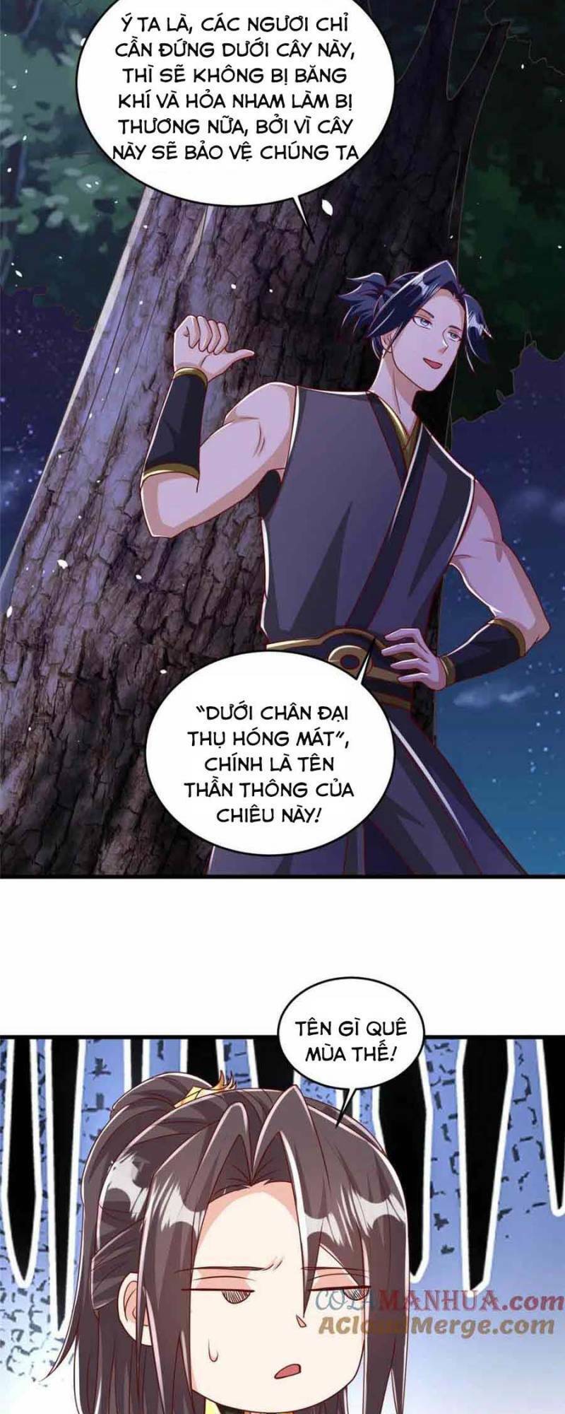 Mục Long Sư Chap 385 - Next Chap 386
