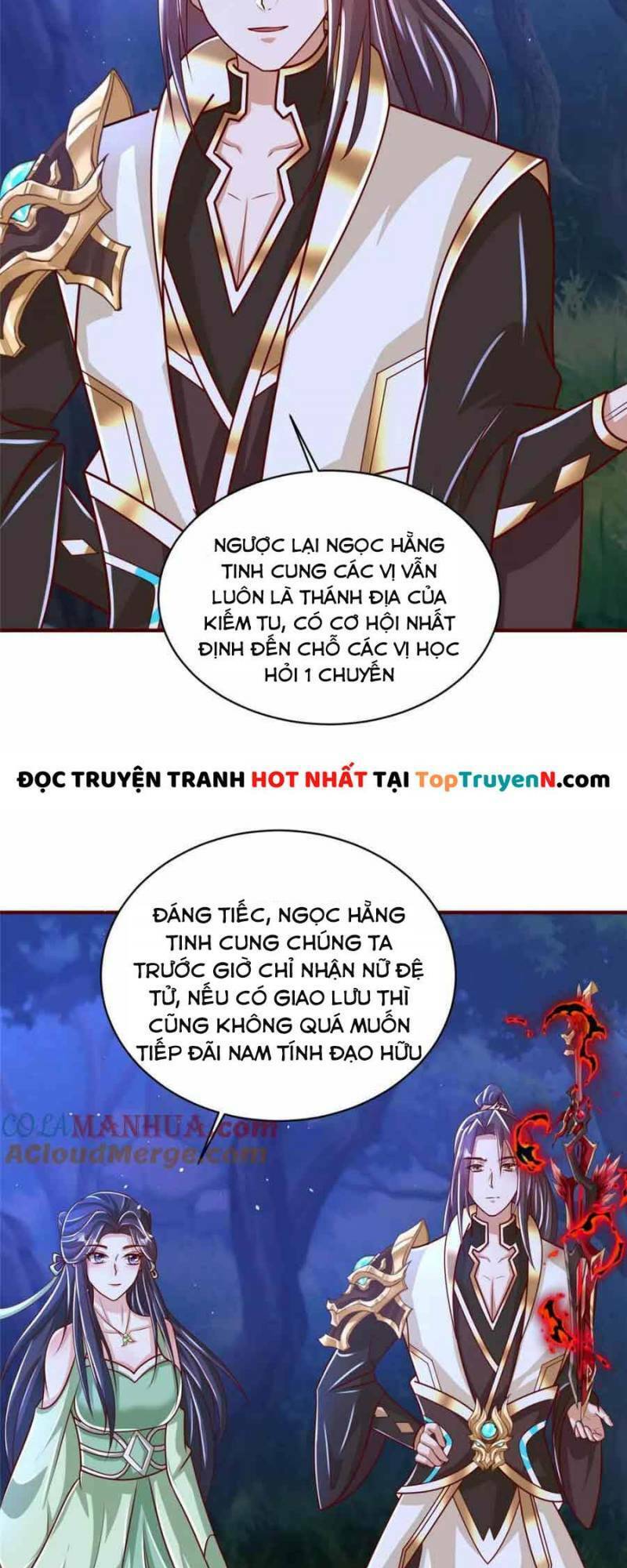 Mục Long Sư Chap 385 - Next Chap 386