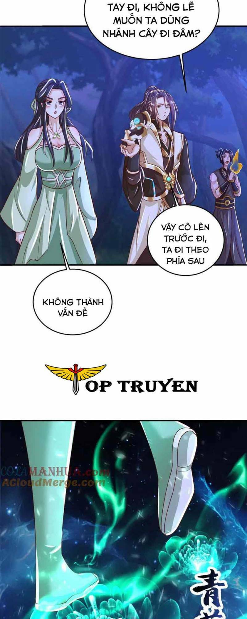 Mục Long Sư Chap 385 - Next Chap 386