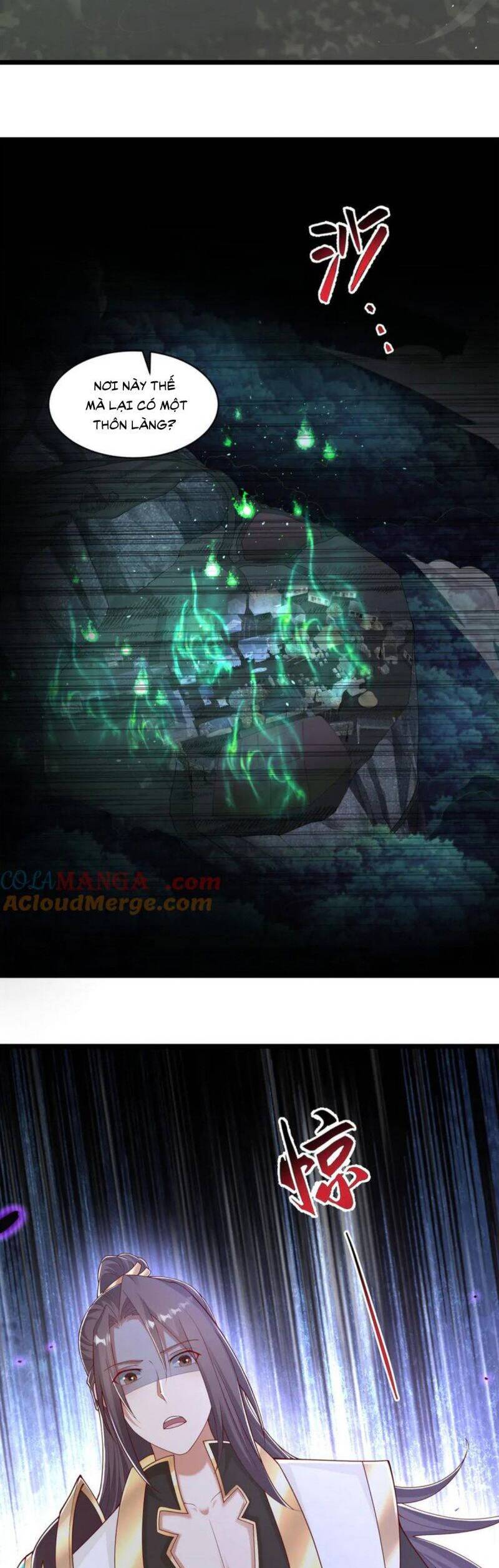 Mục Long Sư Chap 435 - Next Chap 436