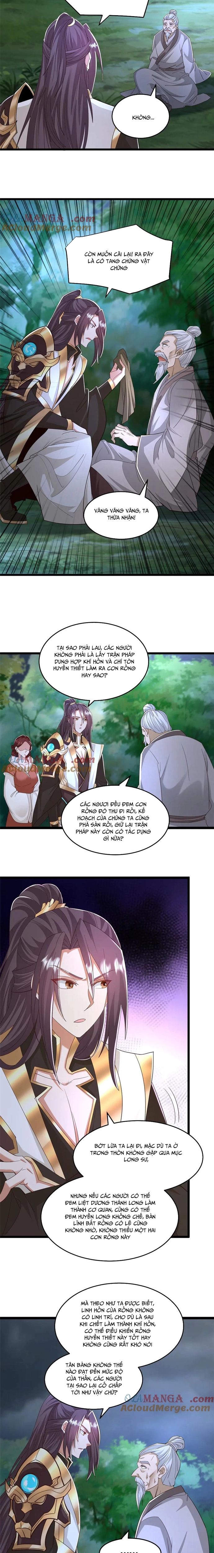 Mục Long Sư Chap 443 - Next Chap 444