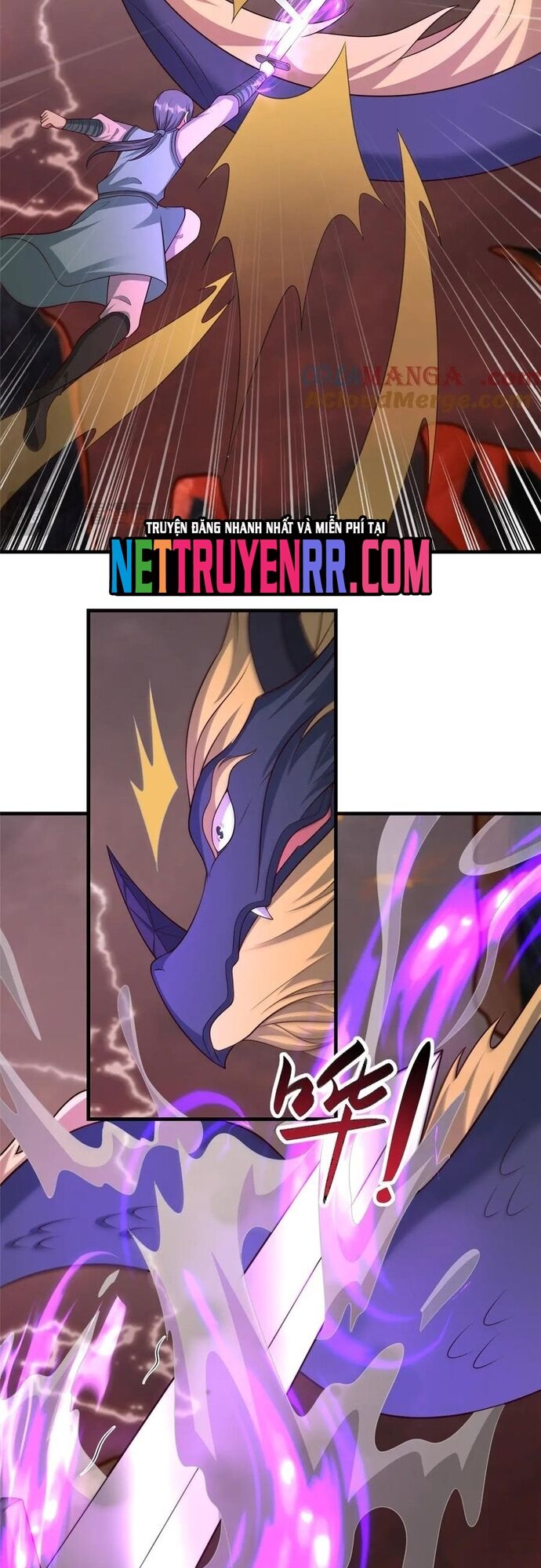 Mục Long Sư Chap 467 - Next Chap 468