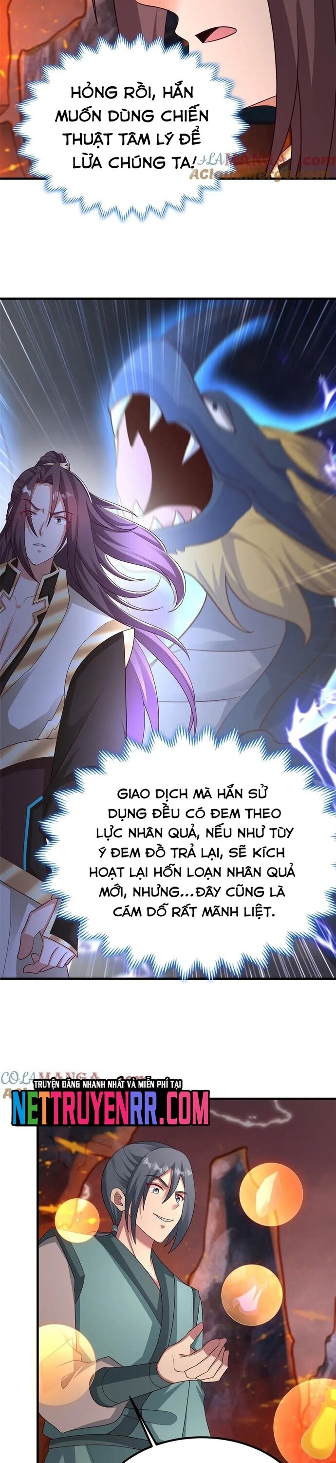 Mục Long Sư Chap 468 - Next Chap 469