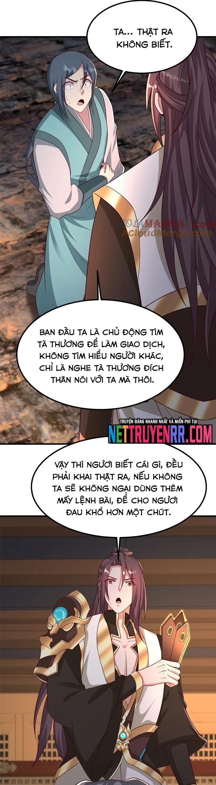 Mục Long Sư Chap 469 - Next Chap 470