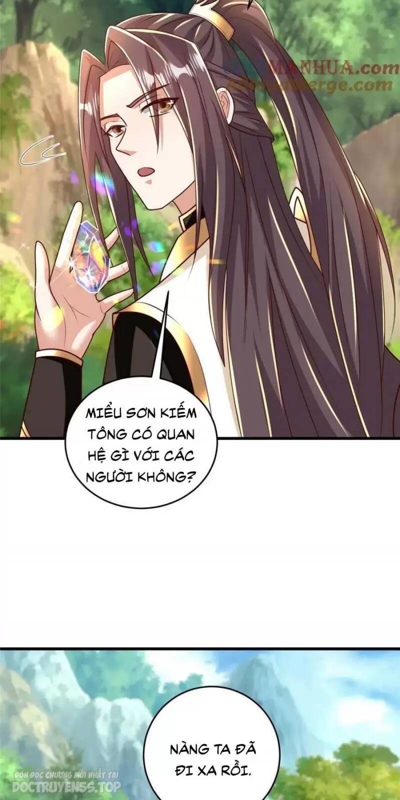 Mục Long Sư Chap 382 - Next Chap 383