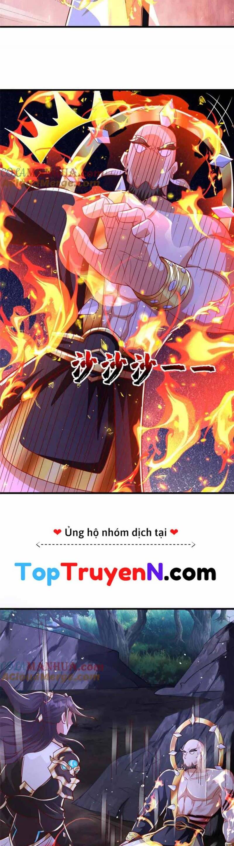 Mục Long Sư Chap 383 - Next Chap 384