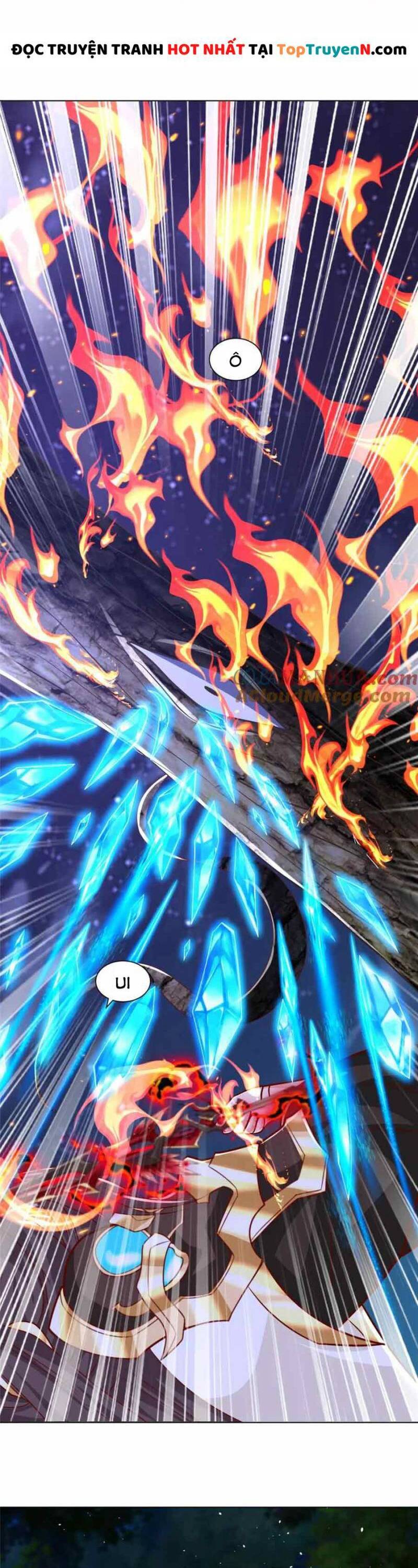 Mục Long Sư Chap 384 - Next Chap 385