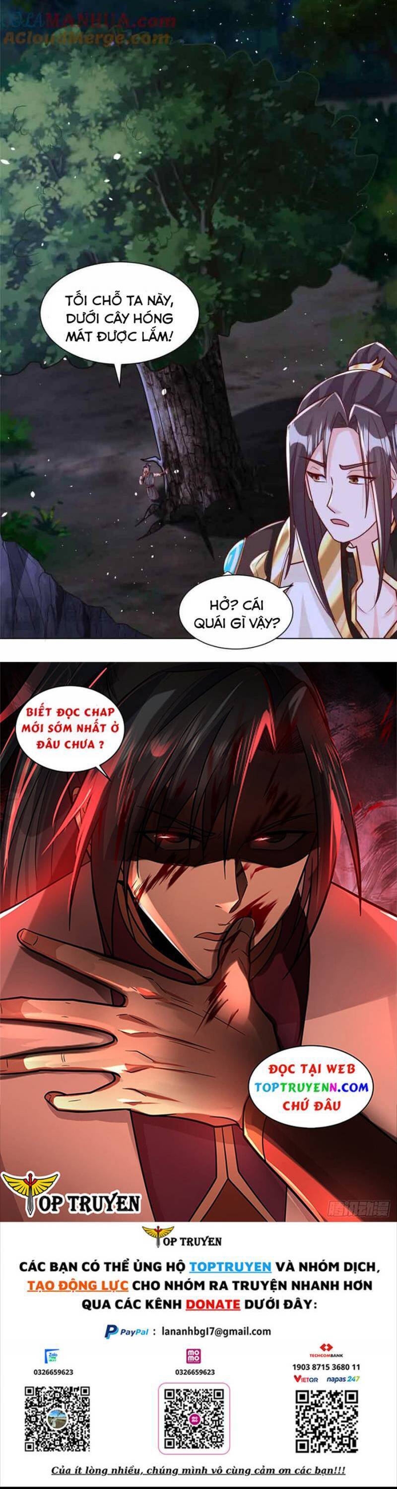Mục Long Sư Chap 384 - Next Chap 385