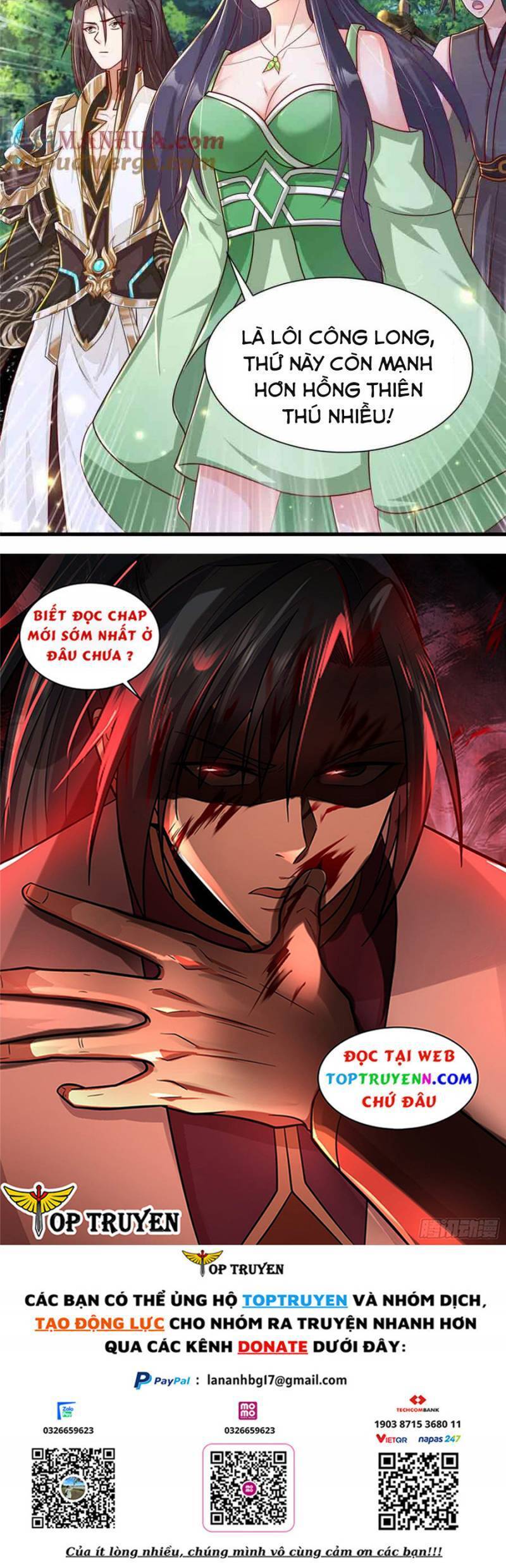 Mục Long Sư Chap 386 - Next Chap 387