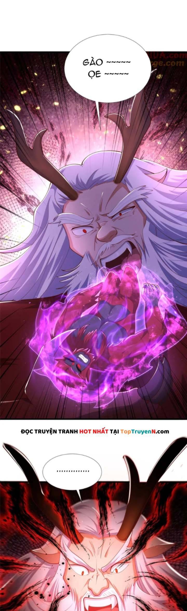 Mục Long Sư Chap 387 - Next Chap 388