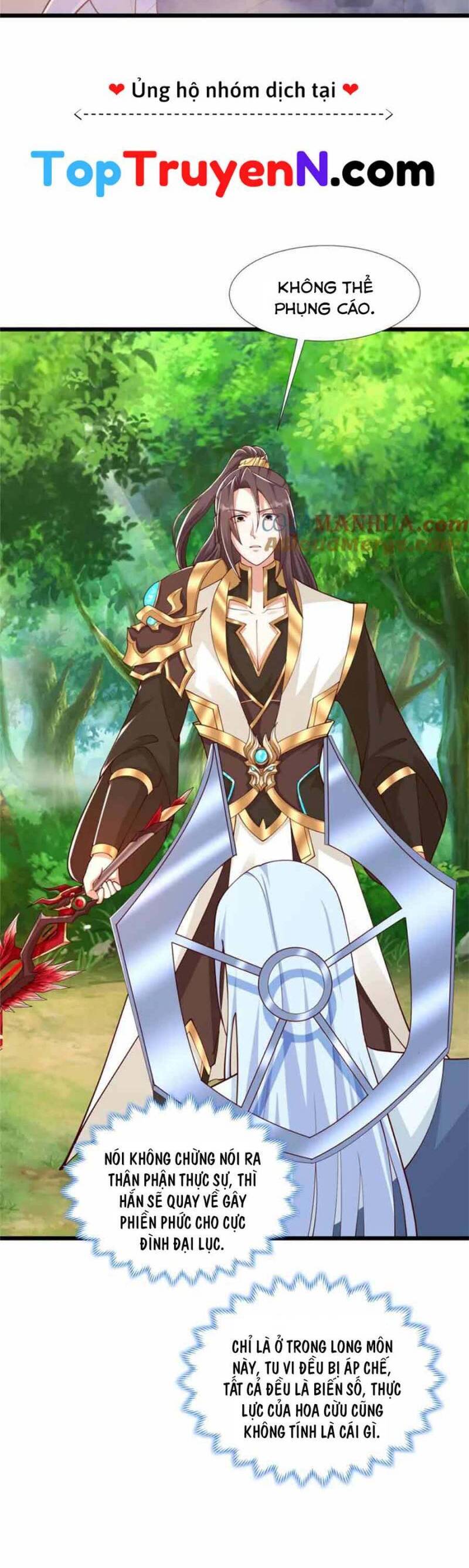 Mục Long Sư Chap 391 - Next Chap 392