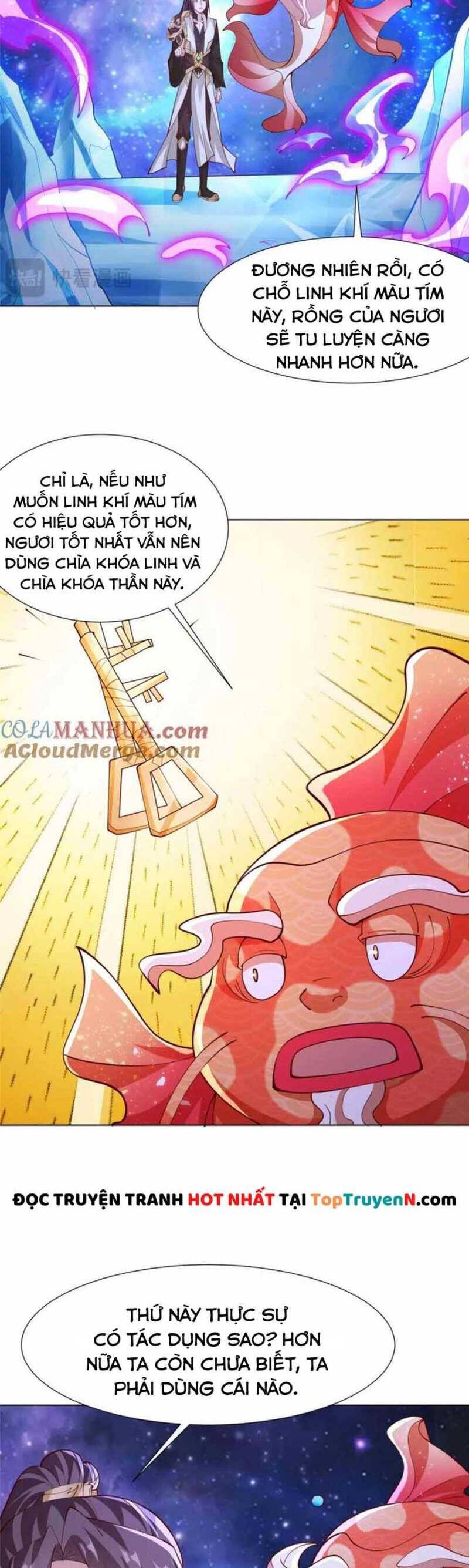 Mục Long Sư Chap 399 - Next Chap 400