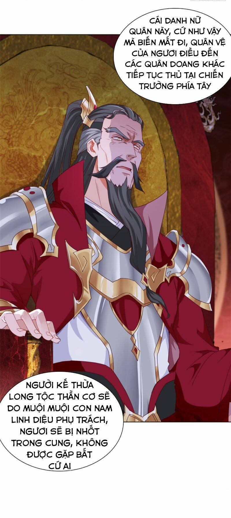 Mục Long Sư Chap 4 - Next Chap 5