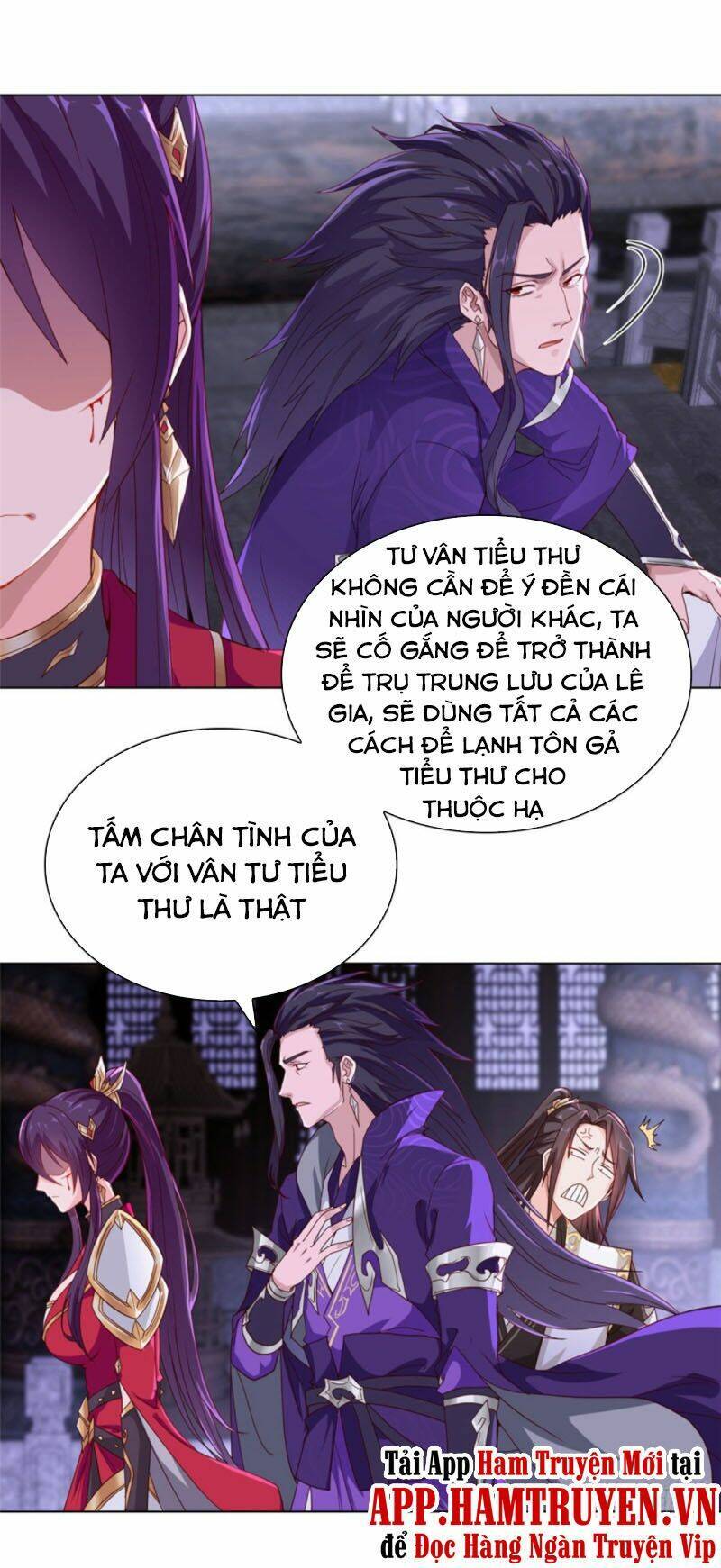 Mục Long Sư Chap 4 - Next Chap 5