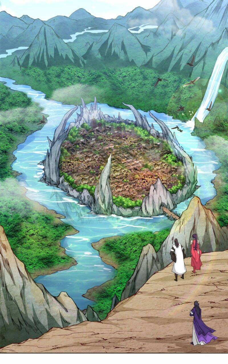 Mục Long Sư Chap 4 - Next Chap 5